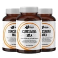 thumbnail image 1 of Pack 3 Frascos Curcumina Max Nutrientes Vidalabs México, 1 of 5