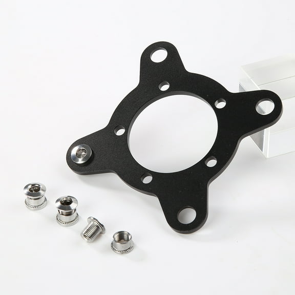 SPRING PARK 104 BCD Spider Chain Ring Adapter For Bafang Mid-Drive Motor E-Bike DIY