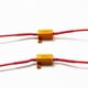 thumbnail image 4 of 1 Par Adaptadores Antiparpadeo Impermeables 39ohm 10W Decodificadores Resistencia Carga, 4 of 9