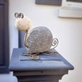 thumbnail image 2 of Tortoise Garden Statue, 2 of 4