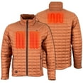 thumbnail image 2 of Backcountry Heated Jacket Men's - Adobe, 2 of 4