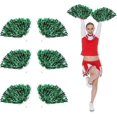 thumbnail image 1 of Cheerleading Poms, Cheer Plastic Pom Cheer Party Costume Sports Dance, 1 of 3