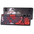 thumbnail image 1 of Teclado gamer inalámbrico Redragon K719 PRO con montaje gasket y 95 teclas, 1 of 9