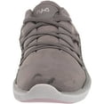 thumbnail image 3 of Ryka Women's Fate Fitness Slip On Athletic Sneaker Charcoal Grey 6.5W, 3 of 5