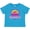 Turquoise, variant on Inktastic Summer Enjoy the Sunshine Virginia Beach Virginia in Pink Boys or Girls Baby T-Shirt
