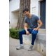 thumbnail image 4 of Paquete De 3 Playera Alfani Urban Cuello V + Envio Gratis, 4 of 8