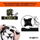 thumbnail image 3 of Entrenador de balones de fútbol Uplete, ajustable con manos libres, 3 of 5