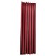 thumbnail image 1 of 210x100cm Sombreado Floral Gasa Puerta Cortina Divisor Ventana Habitación Cortina Azul Wmkox8yii  HFSH4694, 1 of 1