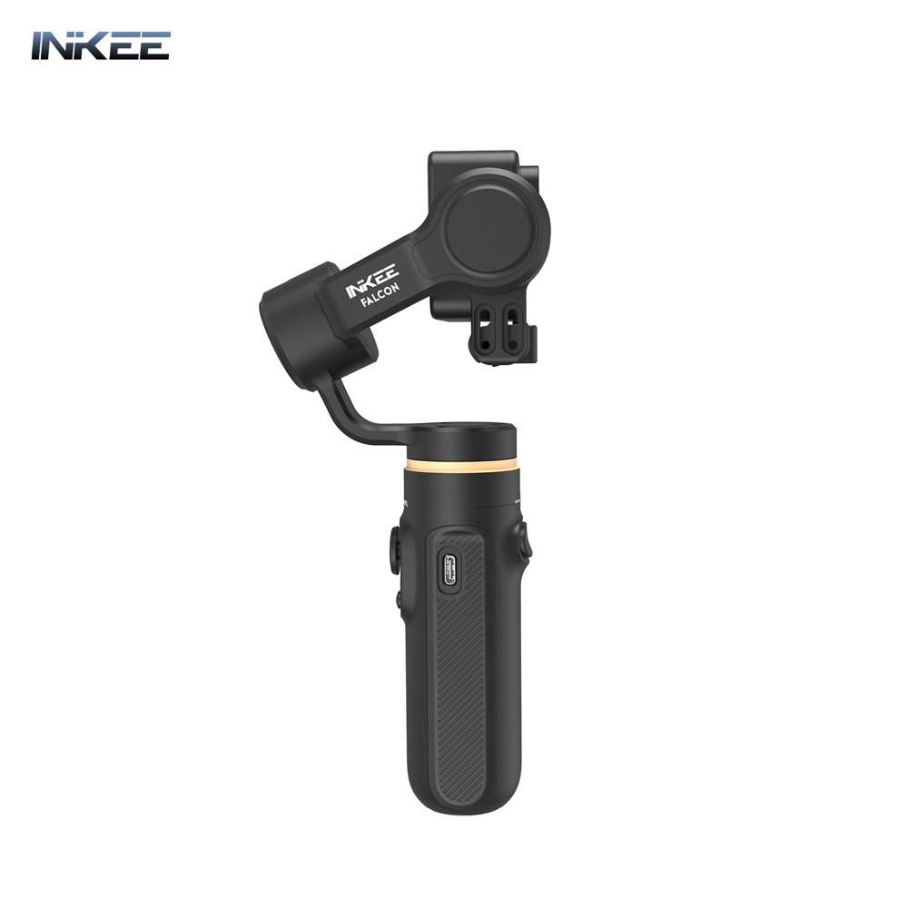 INKEE FALCON Handheld Triaxial Gimbal Stabilizer for Action Camera with