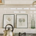 thumbnail image 4 of DEEPCRAFF Kitchen Backsplash Tiles Peel and Stick Self Adhesive Oil Resistant Wall Sticker, 4 of 8