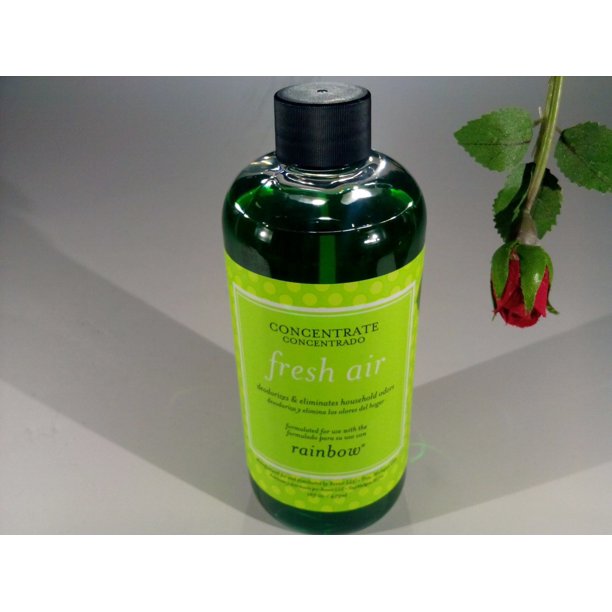 Genuine Rainbow Fresh Air Freshener / Deodorizer