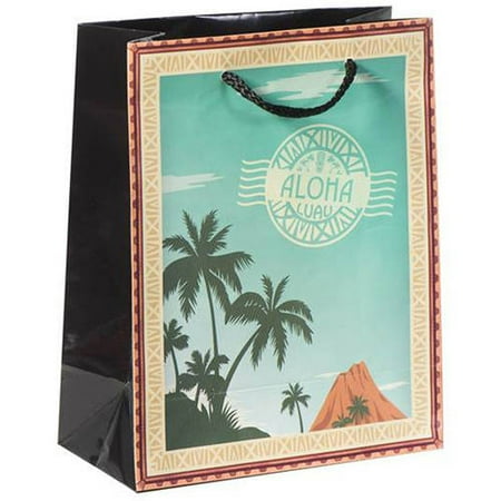 - Vintage Luau Gift Bag