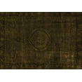 thumbnail image 1 of Ahgly Company Indoor Rectangle Persian Orange Bohemian Area Rugs, 8' x 12', 1 of 4