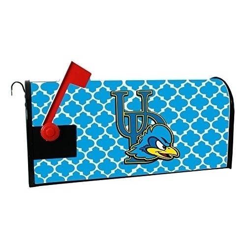 Delaware Blue HENS Mailbox CoverUniversity of Delaware Mail Box CoverMoroccan Design