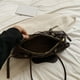 thumbnail image 2 of Bolso Boston para Mujer Hombro Retro Cuero PU (Café), 2 of 6