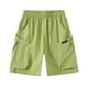 thumbnail image 1 of Odeerbi 5-18 Años Niños Niñas Verano Deportes Pantalones Cortos Bermudas de Secado Rápido Casual Transpirable Pantalones Cortos, 1 of 5