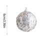thumbnail image 3 of Ganfancp 6Cm Christmas Pendant Sparkling Pendant Ball Small Pendant Activity Scene Photography Props Scene Decoration Festival Gift Rebajas Hoy Liquidación 1* Bola de Navidad, 3 of 6