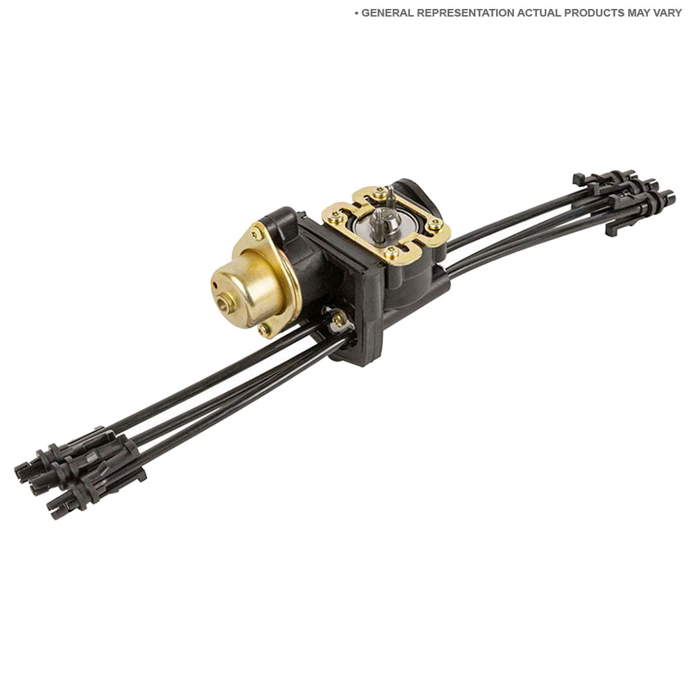 Spider Injector For Chevy Astro Blazer Express 1500 Express 2500 1996