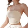thumbnail image 3 of Fiudx Sujetador Sin Espalda, Lencería Elástica Comoda Sin Tirantes, Ropa Interior Femenina de Diseño Sexy, Ropa de Dormitorio para Intimidación En Pareja, Moda de Uso Diario, Material Suave a Mano., 3 of 7