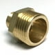 thumbnail image 5 of Adaptador de Montaje de Tubería de Latón, Rosca DN6- DN15 (9.5-20 Mm) - Accesorios de Accesorios de Tubería Duraderos, 3 ños para Elegir 2 puntos shamjiam Adaptador de rosca de latón, 5 of 8