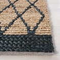 thumbnail image 5 of SAFAVIEH Natural Fiber Ingram Geometric Area Rug, Natural/Black, 4' x 6', 5 of 9