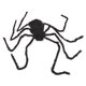 thumbnail image 3 of Modelo de araña grande de felpa, decoraciones de araña de Halloween, decoración de araña aterradora grande de felpa, accesorios decorativos de araña aterradora, durabilidad extendida, 3 of 8