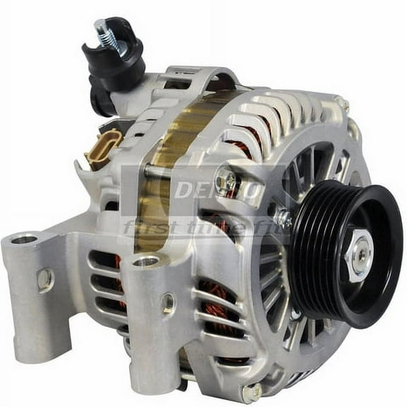 DENSO Auto Parts Alternator P/N:210-4324 Fits select: 2010-2011 FORD RANGER