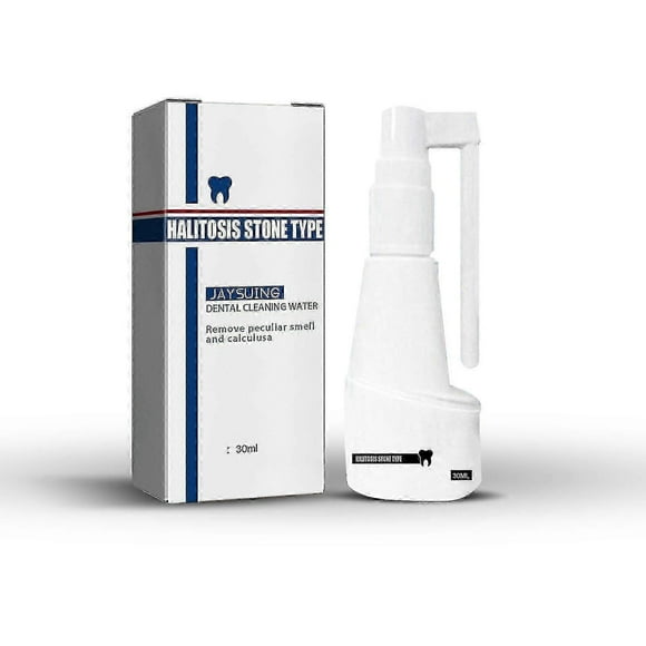 Jaysuing Tartar Dissolving Mouth Spray Removes Bad Breath Tartar Lasting Fragrance Dissolves Tartar |