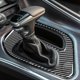 thumbnail image 5 of Adhesivo De Engranaje De Fibra De Carbono, Cubierta De Panel De Engranajes, Marco De Pegatina De Panel De Cambio De Marchas Embellecedor Para Dodge Challenger 2015 Y Posteriores Vogacara VI005647-00, 5 of 5