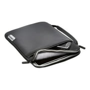 Kensington Soft Carrying Case for Tablets - Protective sleeve for tablet / notebook - neoprene - black - 10.2"