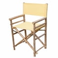 thumbnail image 7 of ZEW CH-007-0-07-Bamboo Director Chair - Indigo- SET 2, 7 of 7