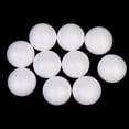 thumbnail image 1 of Bolas de espuma de poliestireno al por mayor Bola de Diy Decoración de Navidad 10 piezas 5 cm Macarena, 1 of 7
