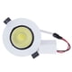 thumbnail image 5 of Regulable 3W Led Cob Luz De Techo Foco Empotrable Downlight Blanco Frío Ac 100-140V Methold HA025382-01, 5 of 7