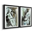 thumbnail image 2 of Wexford Home Lyrical Abstract I Premium Framed Print, 22.5" x 30.5" - Ready to Hang, Black (Set of 2), 2 of 9