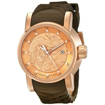 Buy Invicta Men s 12791 S1 Rally Analog Display Japanese Automatic Brown Watch Online at desertcartSeychelles