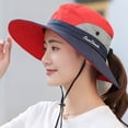 thumbnail image 3 of Chapeau de Pêcheur Sportif d'Été pour Hommes et Femmes, 3 of 8