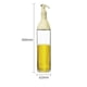 thumbnail image 2 of Dispensador de aceite a prueba de fugas para botellas de condimentos de vidrio | Recipiente de salsa de soja con vinagre de vino para cocinar | Mantenimiento de la frescura, gran capacidad, ABS y, 2 of 2