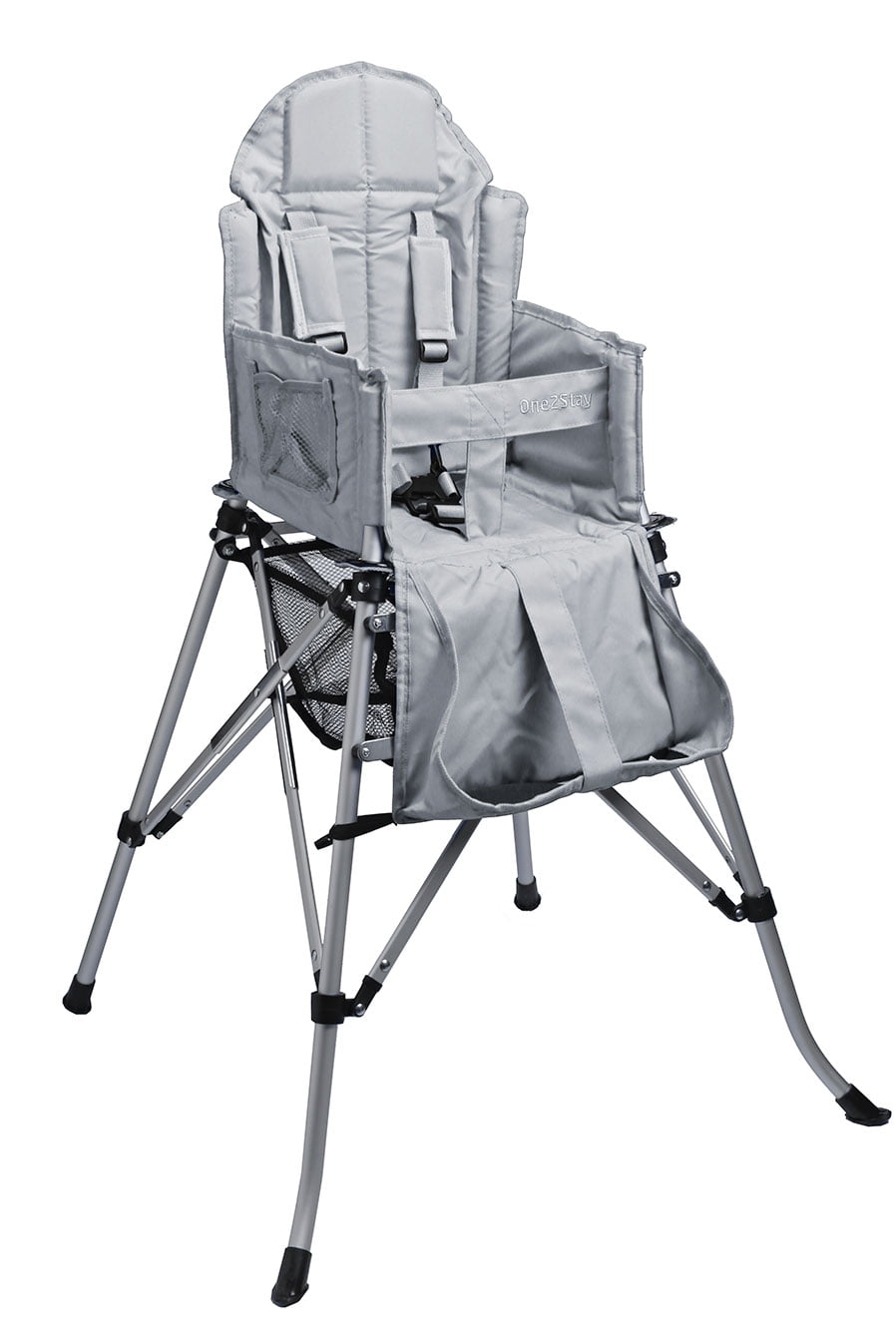 one2stay portable high chair