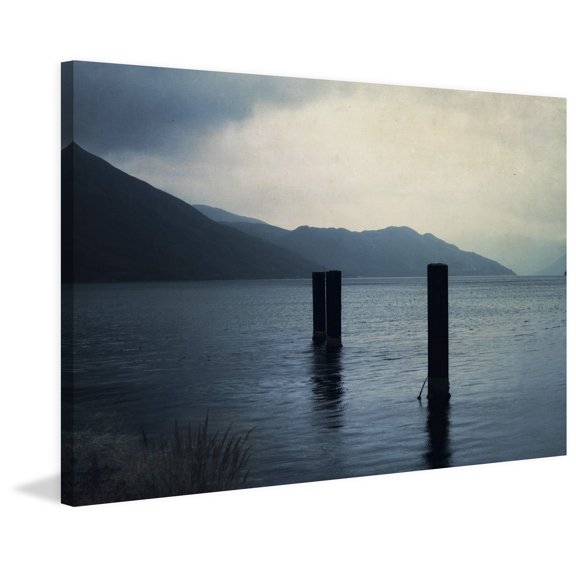 Marmont Hill "Inner Peace" by Ingrid Beddoes Painting Print on Wrapped Canvas