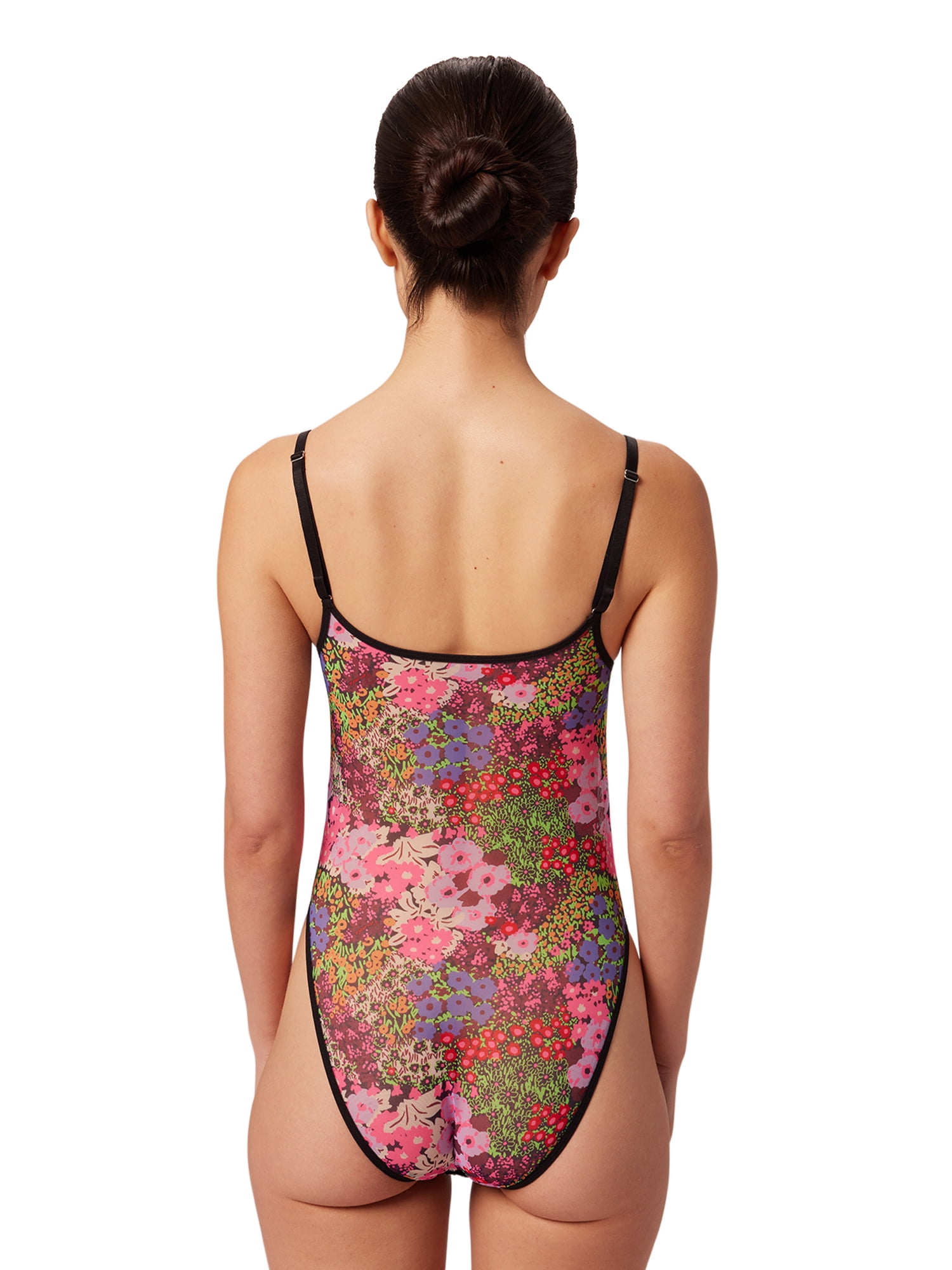 Parade Mesh Unlined Bodysuit, Sizes XS to 3XL
