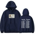thumbnail image 3 of Jessie Reyez brings the In Memories Tour Hoodies Merch Women Men Fashion Casual Hooded Sweatshirts, 3 of 4