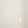 thumbnail image 5 of Nearly Natural 36in. Pre-Lit Artificial White Birch Branches with 150 Warm White LED Lights - Set of 2, 5 of 8