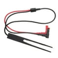 thumbnail image 3 of PEONAVET Test Pen SMD Testing Tweezers Probe Leads for Multimeter Tester, 3 of 9