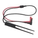 thumbnail image 3 of Fiudx Ofertas y liquidaciones Pinzas de prueba SMD, cables de sonda para comprobador de multímetro, 3 of 7