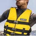 thumbnail image 4 of DECKBRAVE Nylon Adult Size Type I PFD Canadian ULC Approved Life Jacket Foam Life Vest, 4 of 5