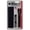 Black, variant on Mag-Lite M2A03H AA MINI RED HOLSTER COMBO PACK W/2AA BATTE