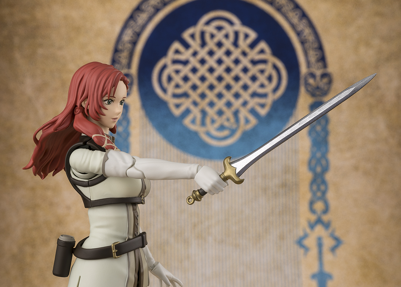 Tamashii Nations - The Lord of the Rings: The War of the Rohirrim - S.H.Figuarts - Hera Action Figure