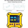 thumbnail image 4 of Dual Axis Digital Protractor Inclinometer 0.02° Accuracy Angle Finder Level Box with Output Control Interface Electrical Levelling Instrument for Woodworking Machinery Construction QINQUAN, 4 of 8