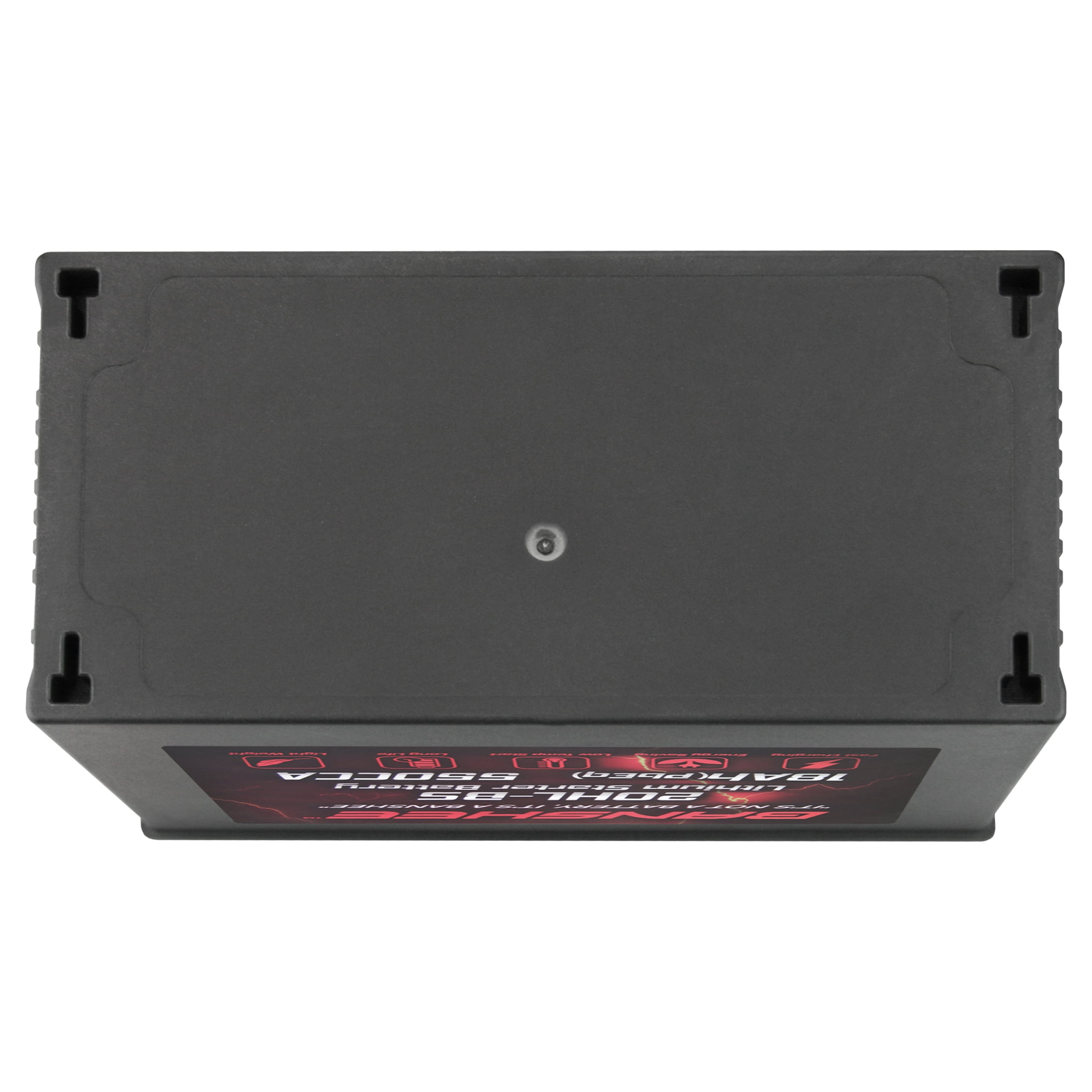 Banshee LiFePO4 Motorcycle Battery – YTX20L-BS, 12V 18Ah, 550 CCA, Ultra-Lightweight 11 thumbnail image