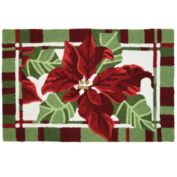 Homefires Poinsettias Peints, PYL-AJR002